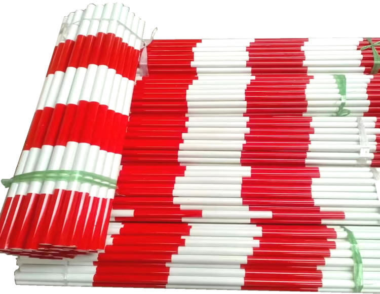 fiberglass fence post