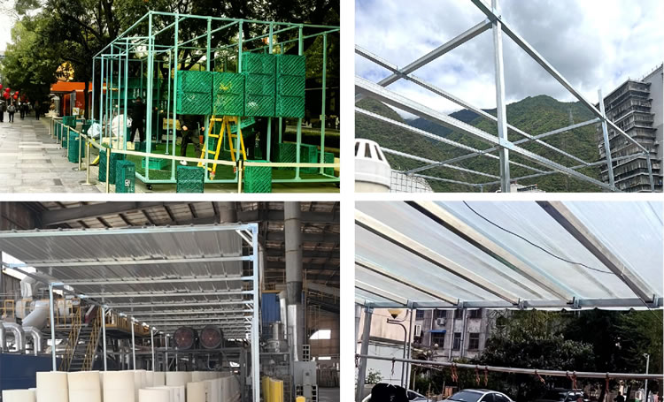 Cast Iron Square Connectors Case